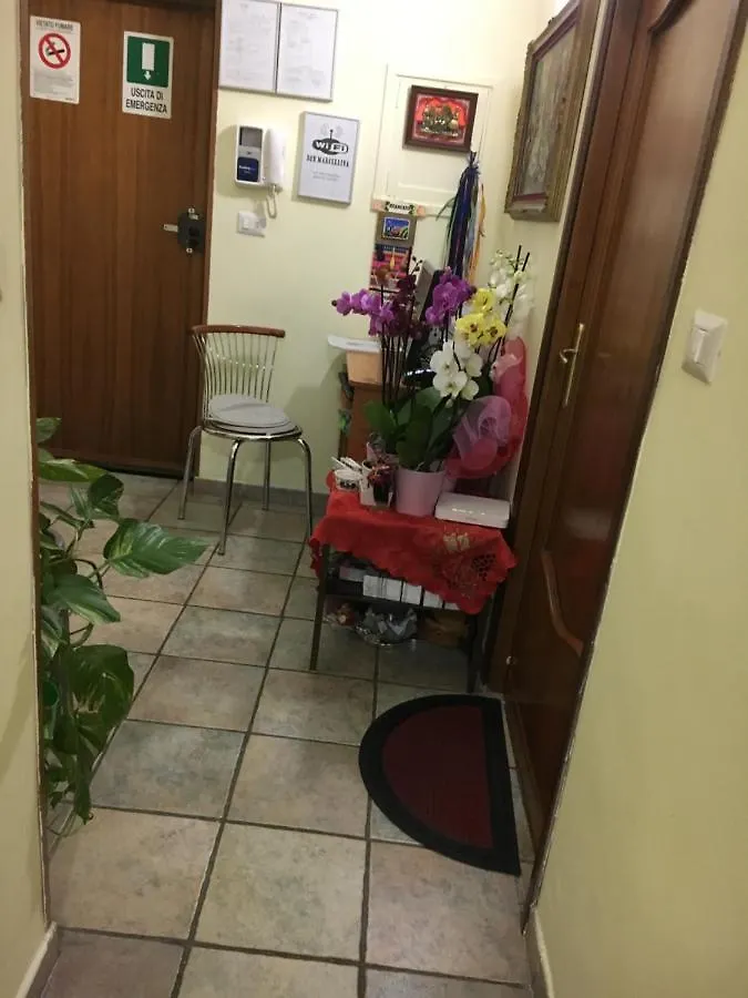 Sophia Home Rom 0*,  Italien